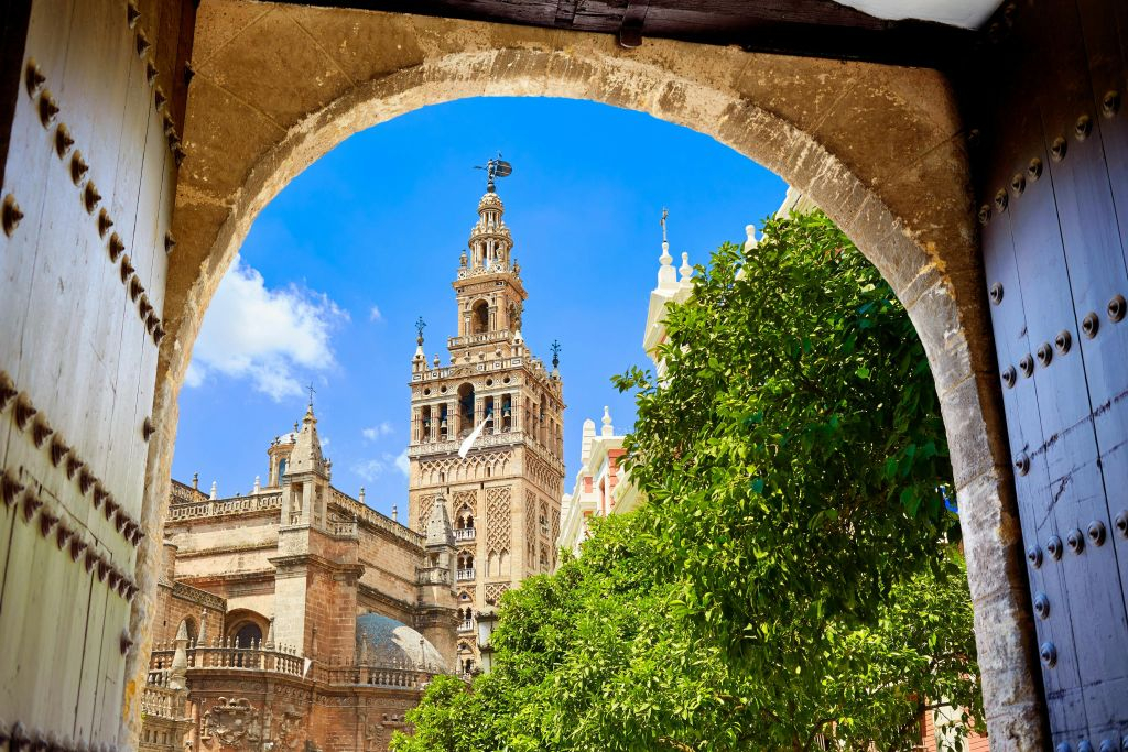 Catedral de Sevilla y Giralda: Visita guiada