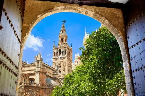 Catedral de Sevilla y Giralda: Visita guiada