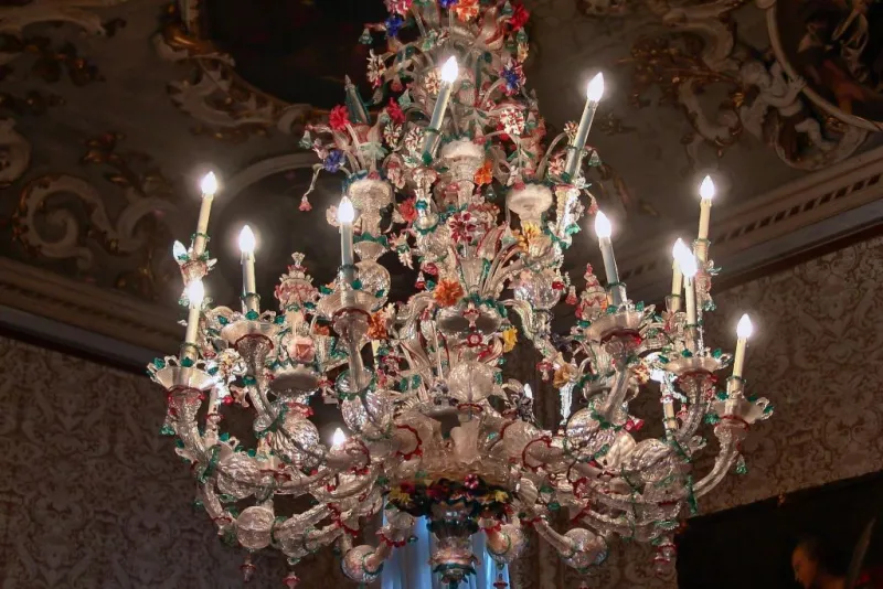 Venezia: Tour della fabbrica di vetro di Murano + aperitivo