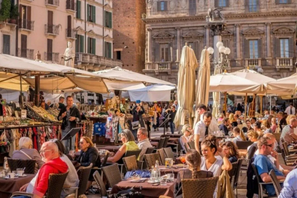 Verona: Guided Pub Crawl