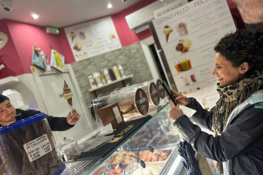 Roma: Tour gastronomico di Trastevere