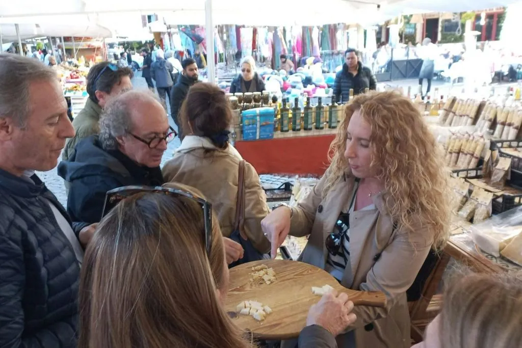 Roma: Tour gastronomico di Trastevere