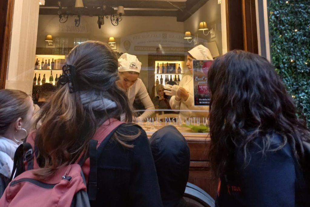 Roma: Tour gastronomico di Trastevere