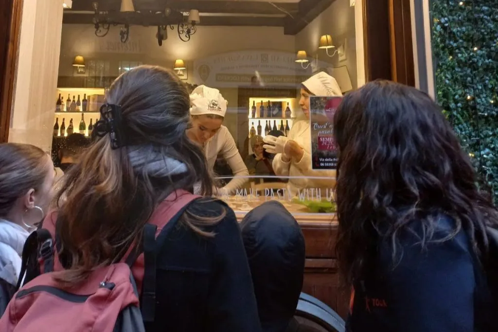 Roma: Tour gastronomico di Trastevere