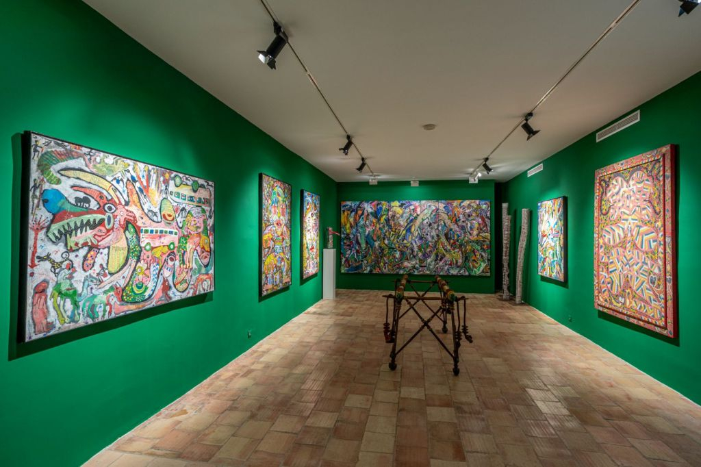 Museo Sa Bassa Blanca: Visita guiada a la Casa Hassan Fathy
