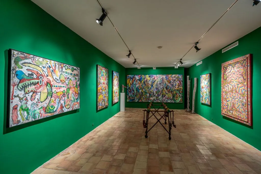 Museo Sa Bassa Blanca: Visita guiada a la Casa Hassan Fathy