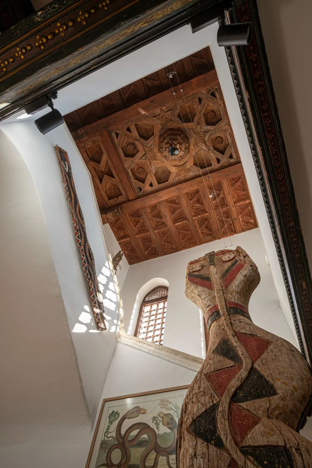 Museo Sa Bassa Blanca: Visita guiada a la Casa Hassan Fathy