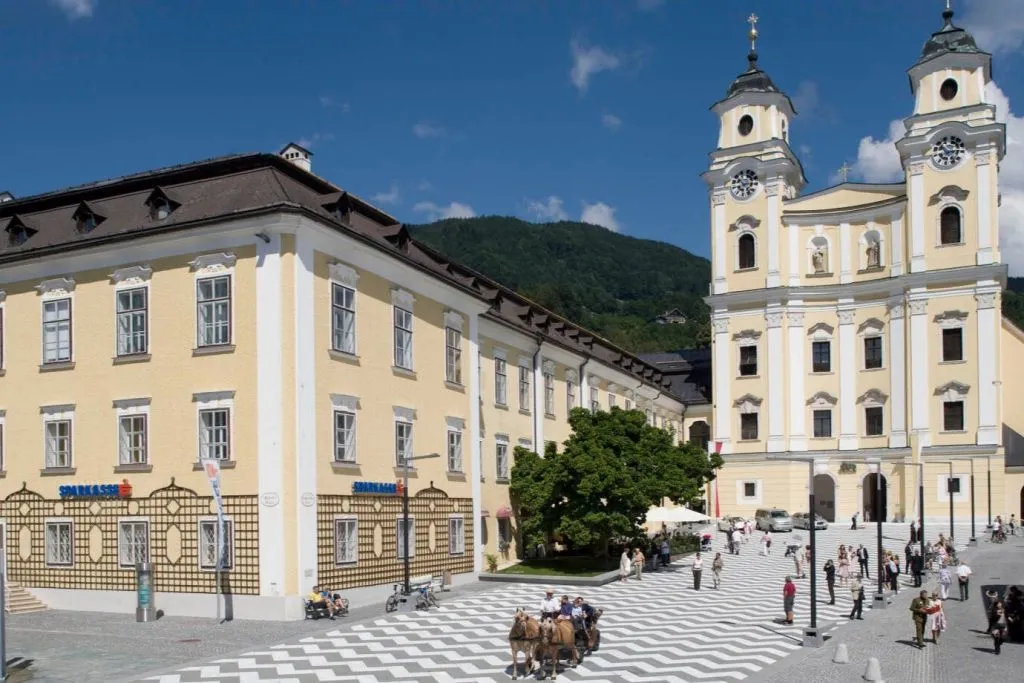 Salzbourg : Original Sound of Music Tour + Cours de cuisine Edelweiss
