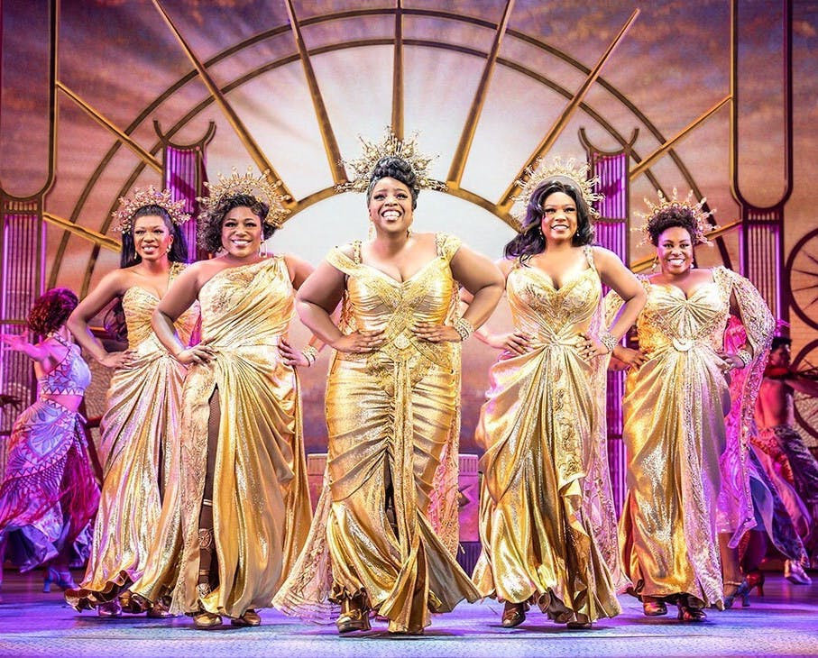 Disney's Hercules: The Musical