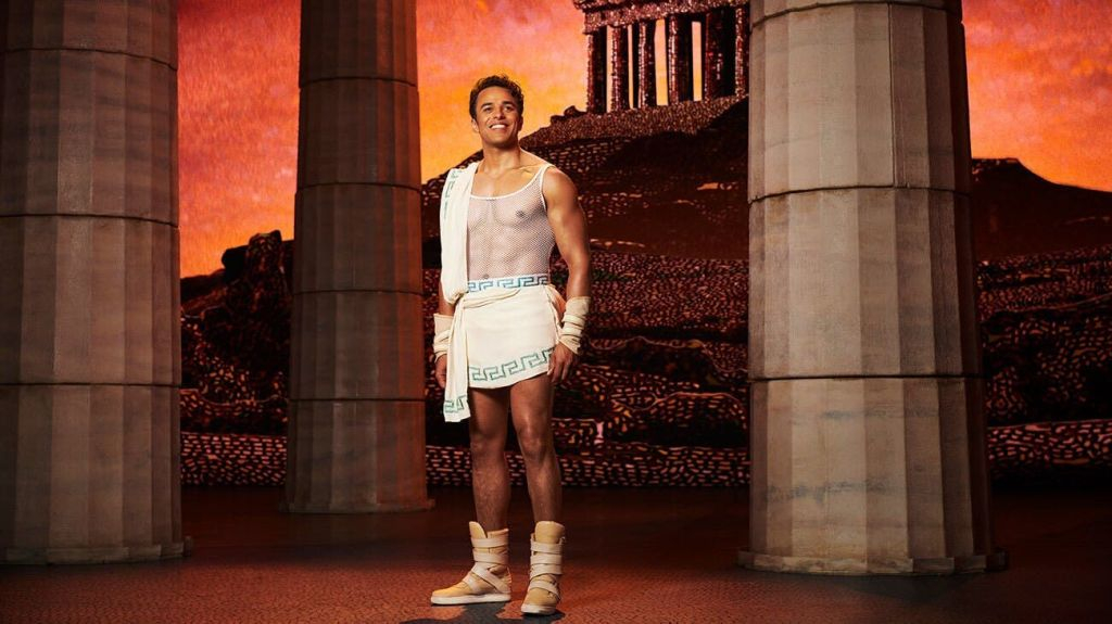 Disney's Hercules: The Musical
