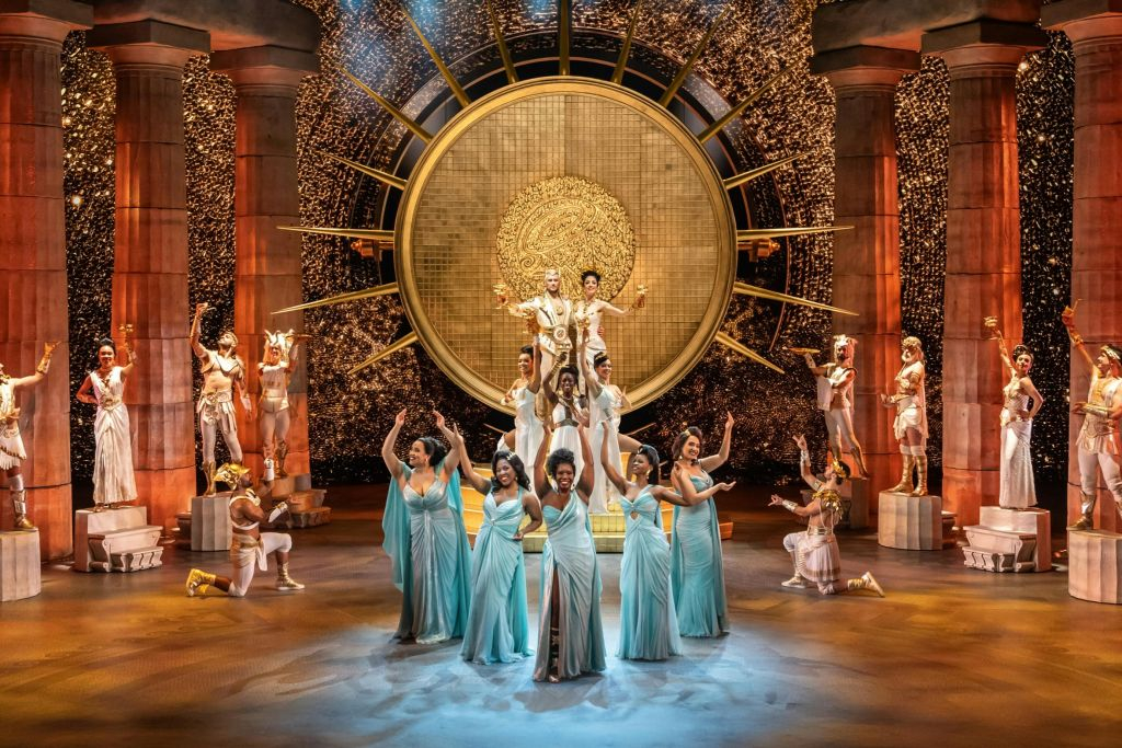 Disney's Hercules: The Musical