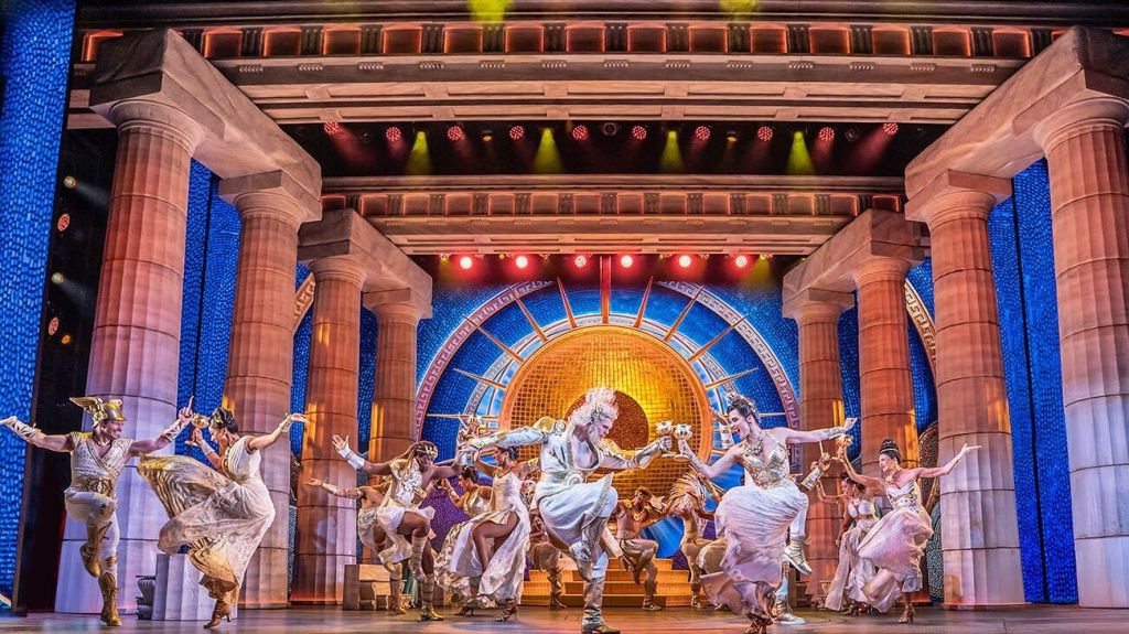 Disney's Hercules: The Musical
