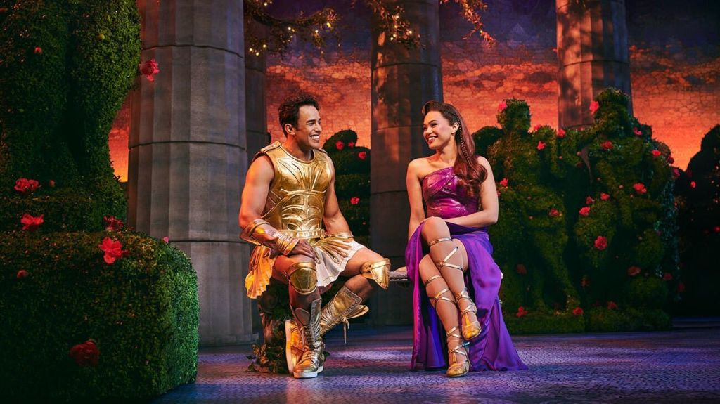 Disney's Hercules: The Musical