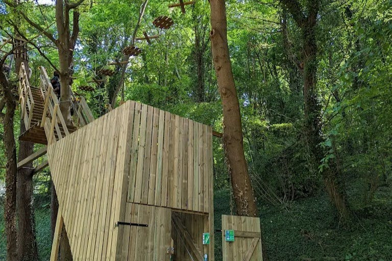 AccroCamp Poissy: Entry Ticket