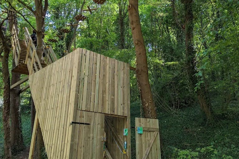 AccroCamp Poissy: Entry Ticket