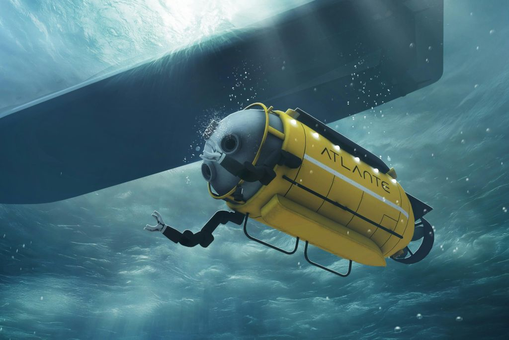 Titanic - Echoes of The Past Barcelona: Ofiicial RV Expedition