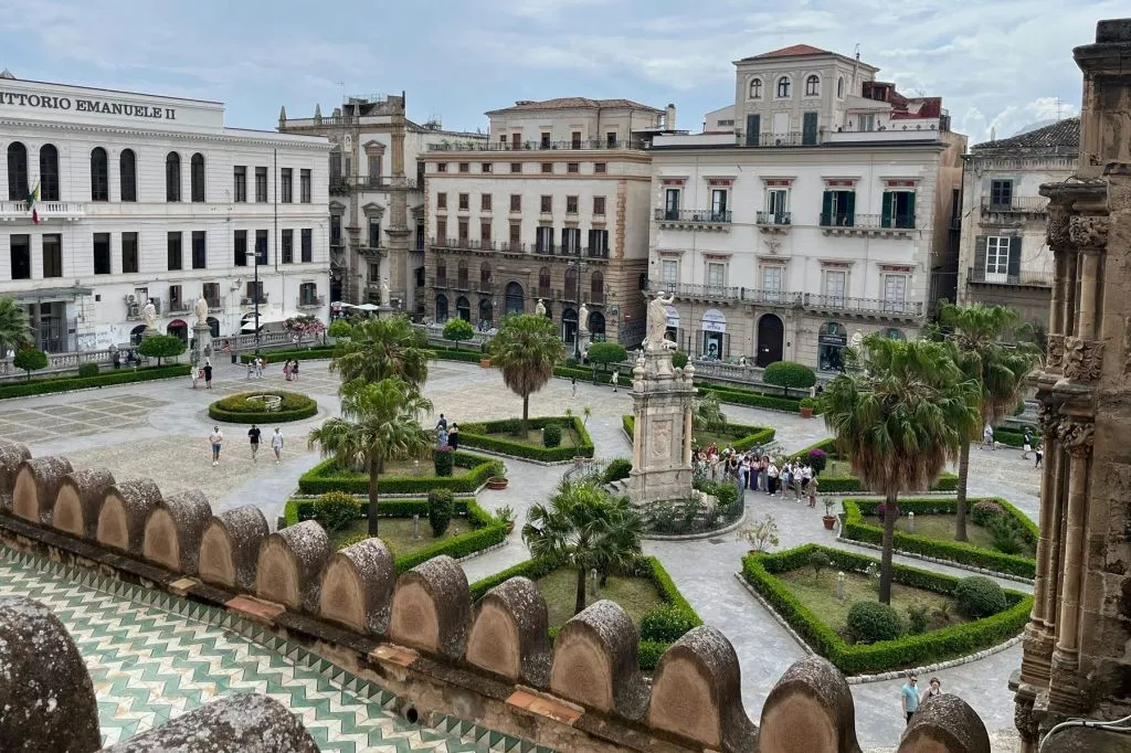 Cattedrale di Palermo: Accesso alle terrazze + Audioguida