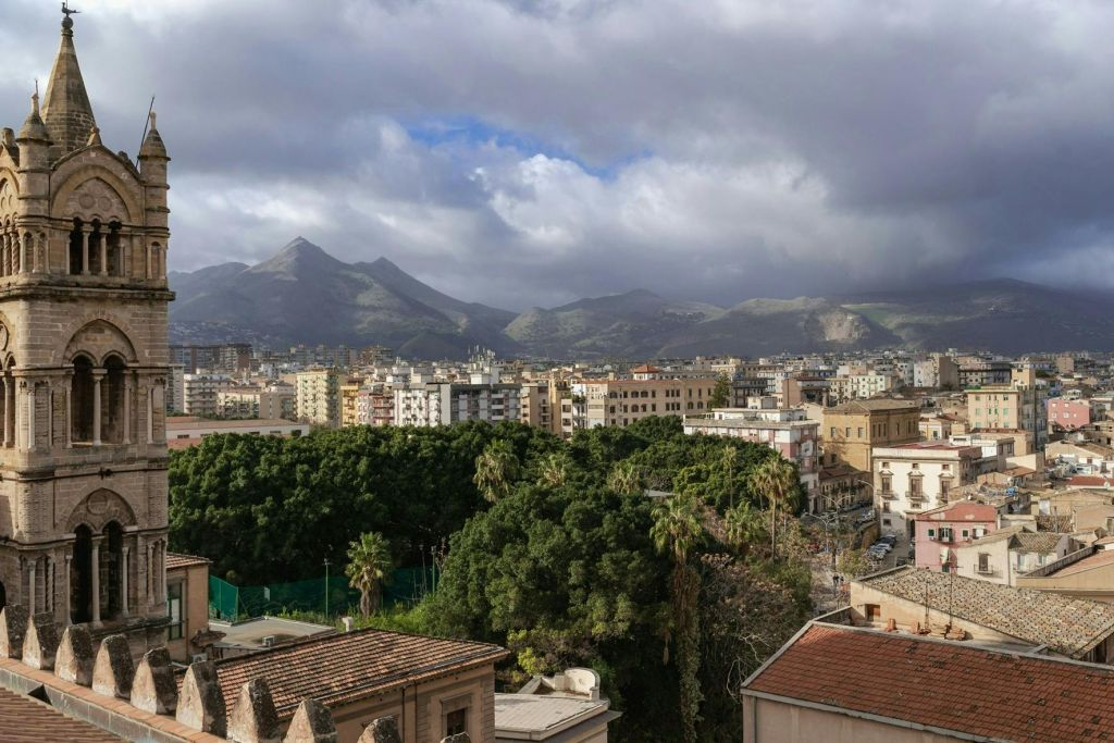 Cattedrale di Palermo: Accesso alle terrazze + Audioguida
