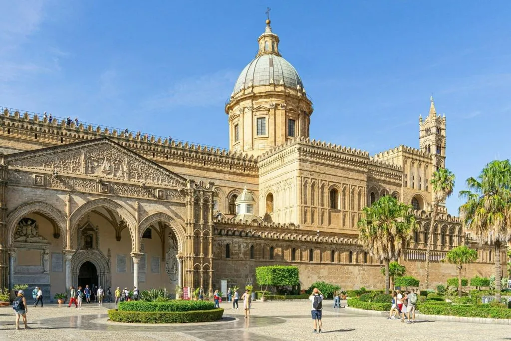 Cattedrale di Palermo: Accesso alle terrazze + Audioguida