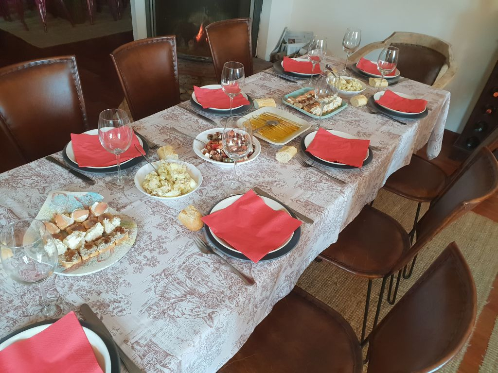 Bodega Doña Felisa: Guided Tour & Wine Tasting or Lunch