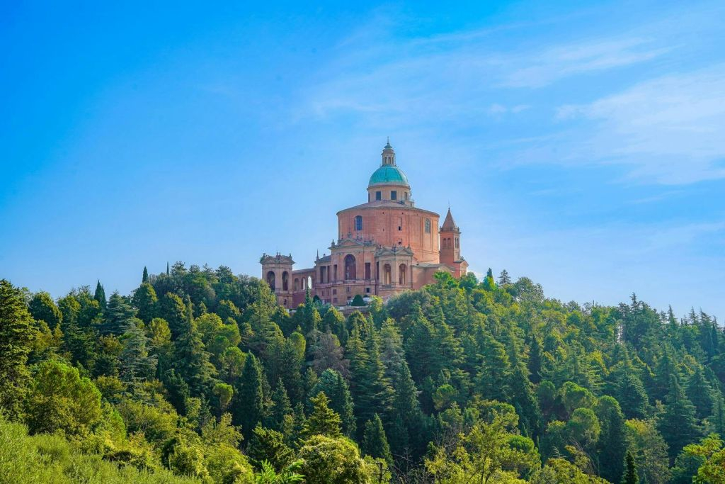 Santuario della Madonna di San Luca: Tour guidato