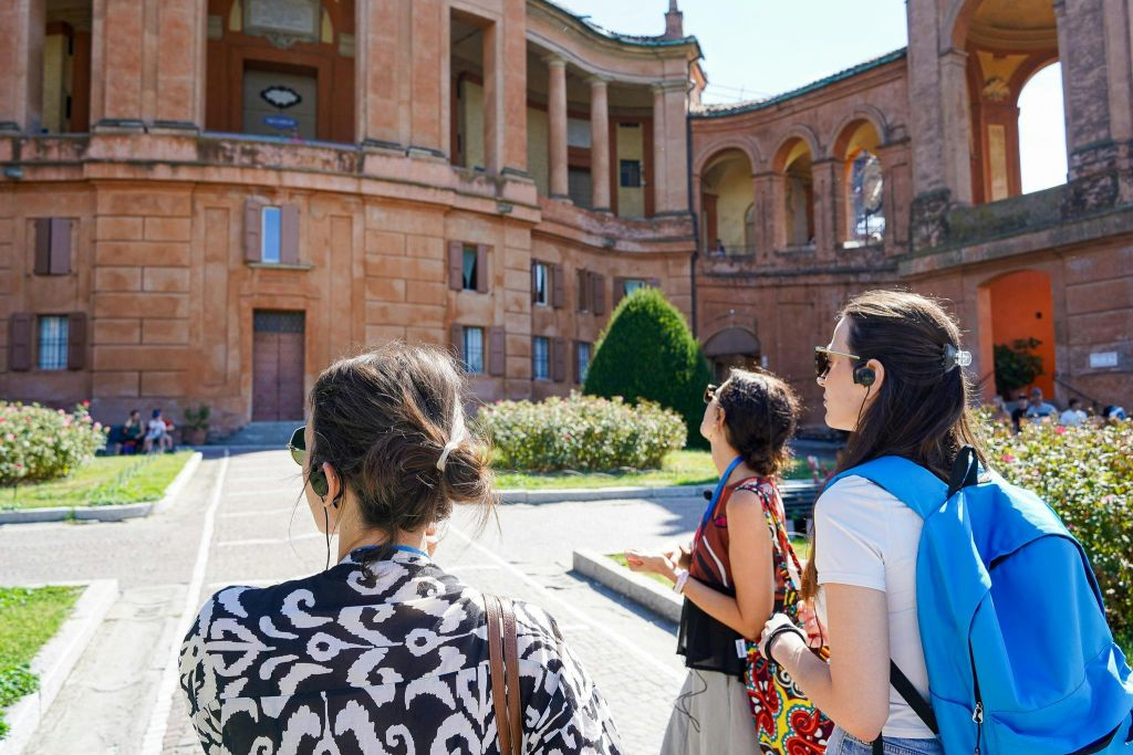 Santuario della Madonna di San Luca: Tour guidato