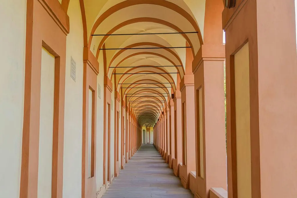 Santuario della Madonna di San Luca: Tour guidato