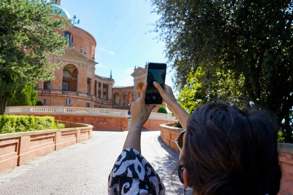 Santuario della Madonna di San Luca: Tour guidato