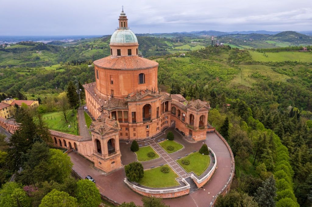 Santuario della Madonna di San Luca: Tour guidato