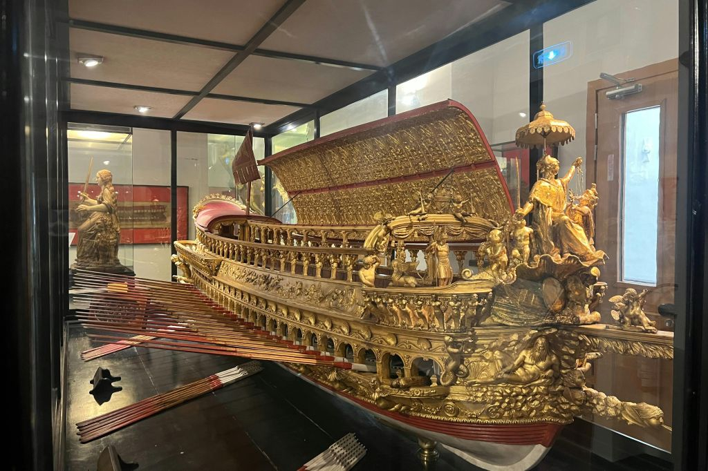 Museu de História Naval e Submarino Enrico Dandolo: Bilhete de entrada + audioguia