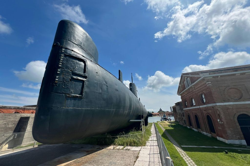 Museu de História Naval e Submarino Enrico Dandolo: Bilhete de entrada + audioguia