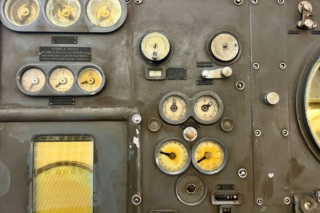 Museu de História Naval e Submarino Enrico Dandolo: Bilhete de entrada + audioguia