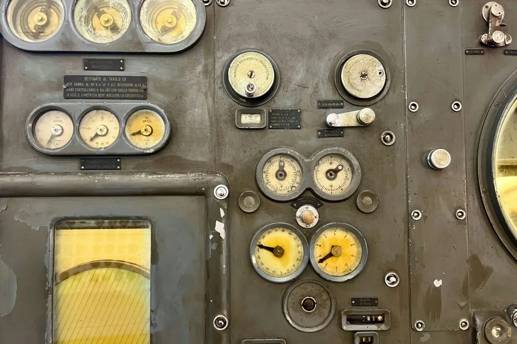 Museo Storico Navale e Sottomarino Enrico Dandolo: Biglietto d'ingresso + Audioguida