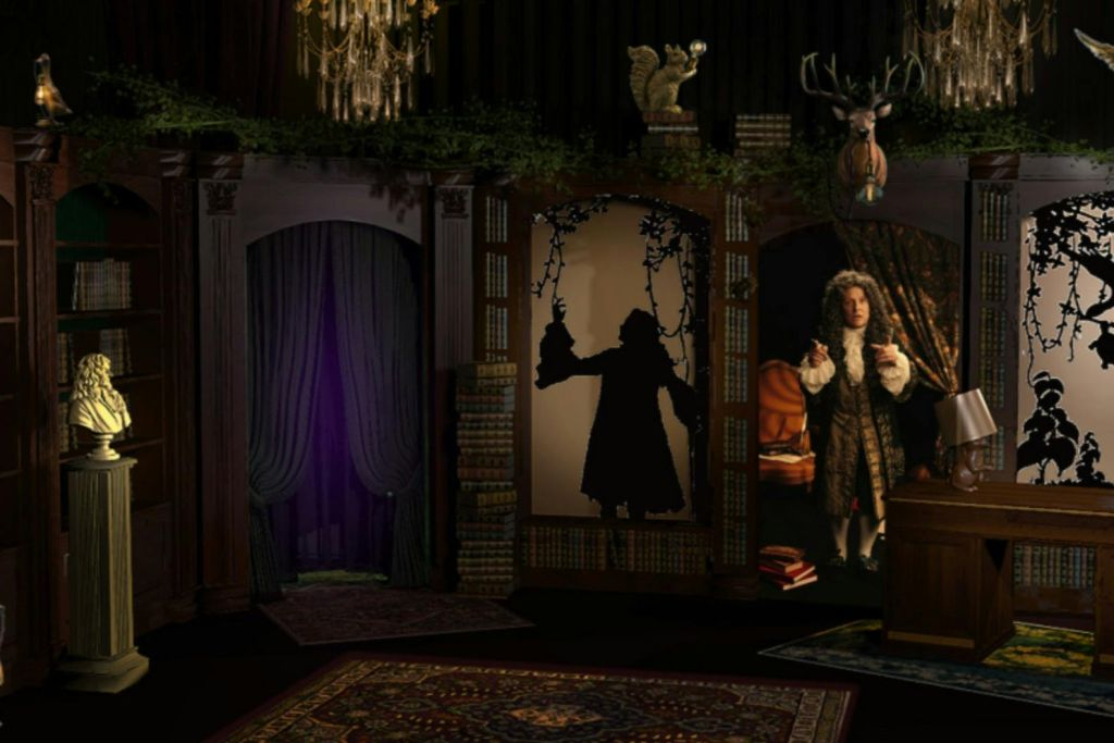 Paris: Cité Immersive Fables