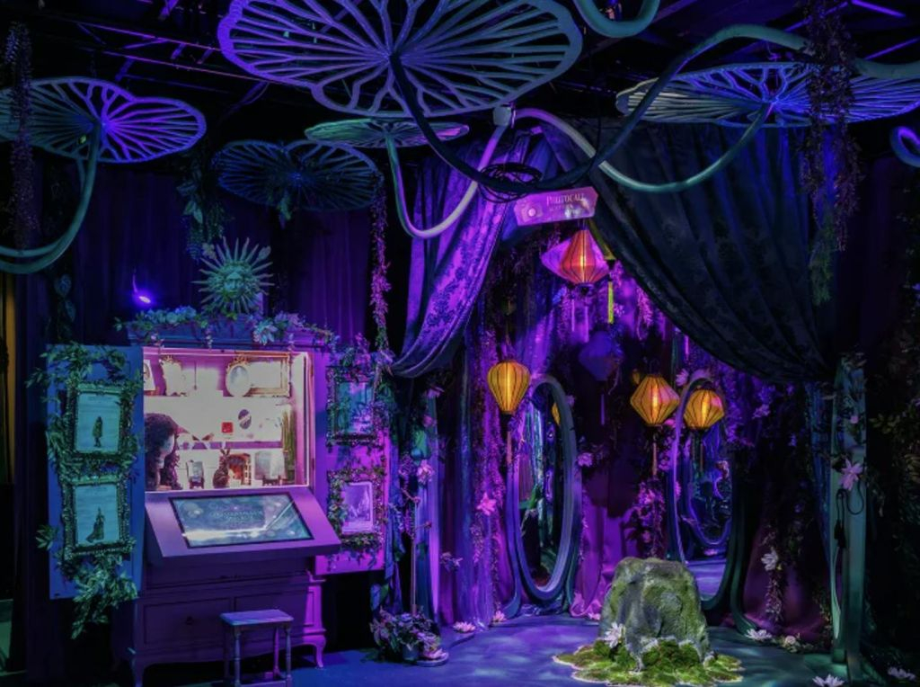 Paris: Cité Immersive Fables