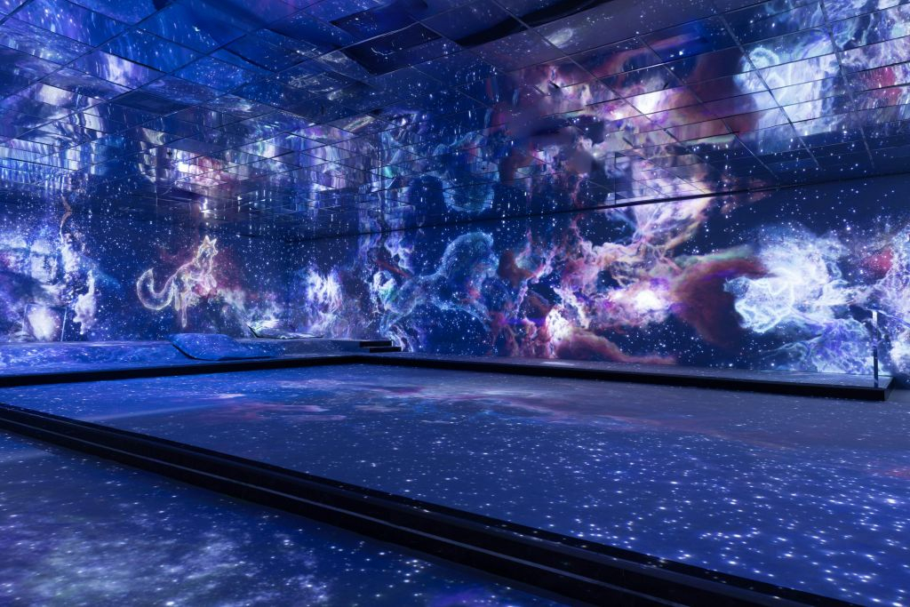 Paris: Cité Immersive Fables