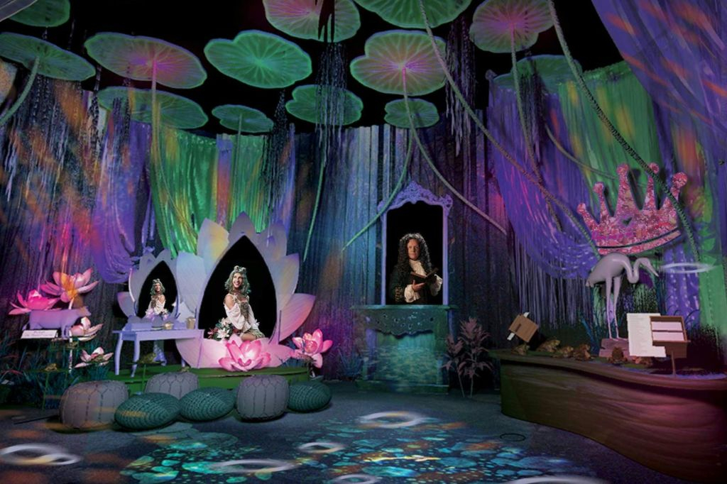 Paris: Cité Immersive Fables
