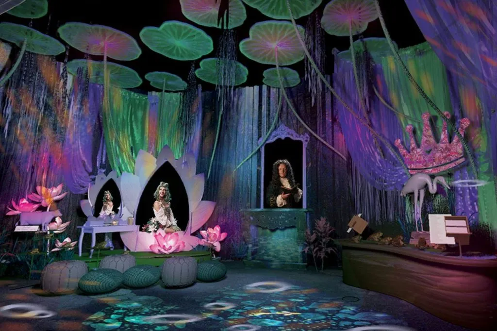 Paris: Cité Immersive Fables