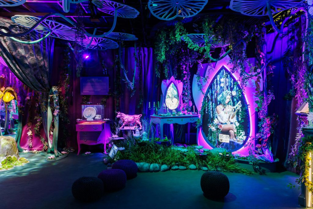 Paris: Cité Immersive Fables