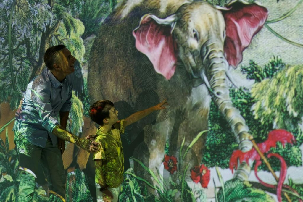 Paris: Cité Immersive Fables