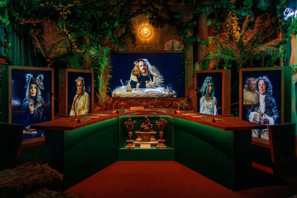 Paris: Cité Immersive Fables