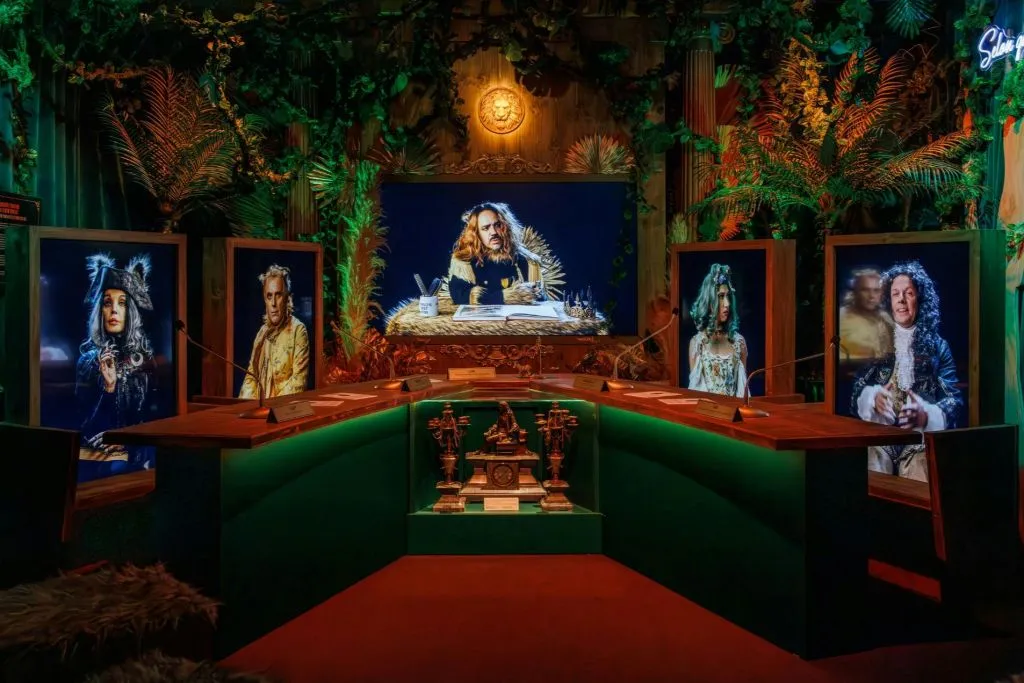 Paris: Cité Immersive Fables