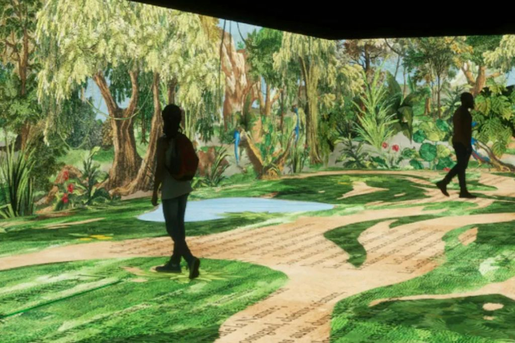 Paris: Cité Immersive Fables