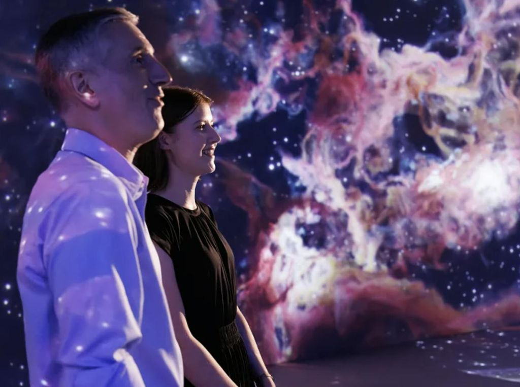 Paris: Cité Immersive Fables