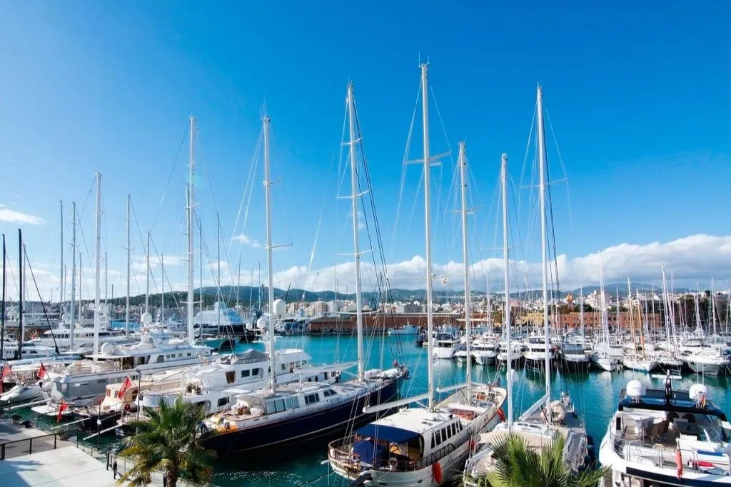 Palma de Mallorca: Excursión en barco por City Sightseeing