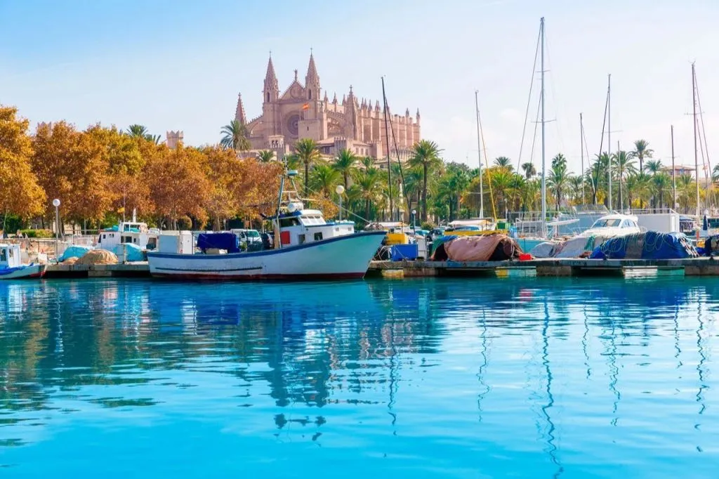 Palma de Mallorca: Excursión en barco por City Sightseeing