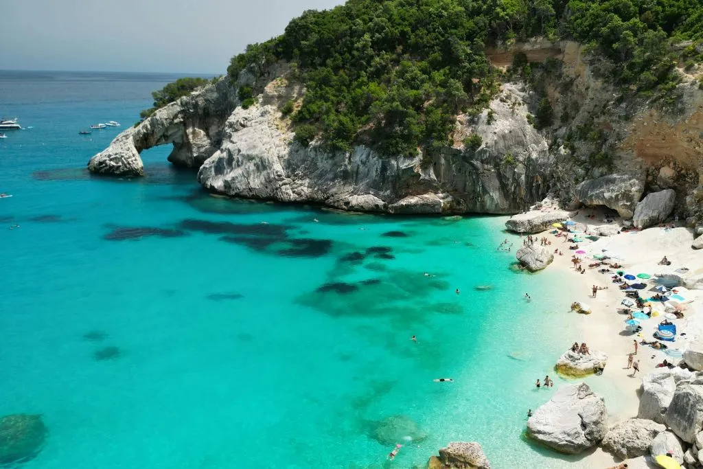 Golfo di Orosei: tour in barca con soste in spiaggia