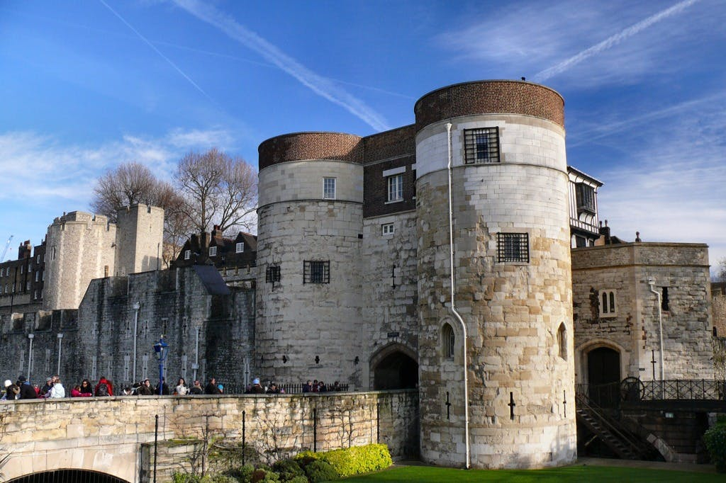 Tower of London & The Crown Jewels: Entry Ticket