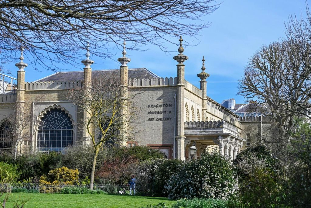 Brighton Museum & Art Gallery: Entry Ticket