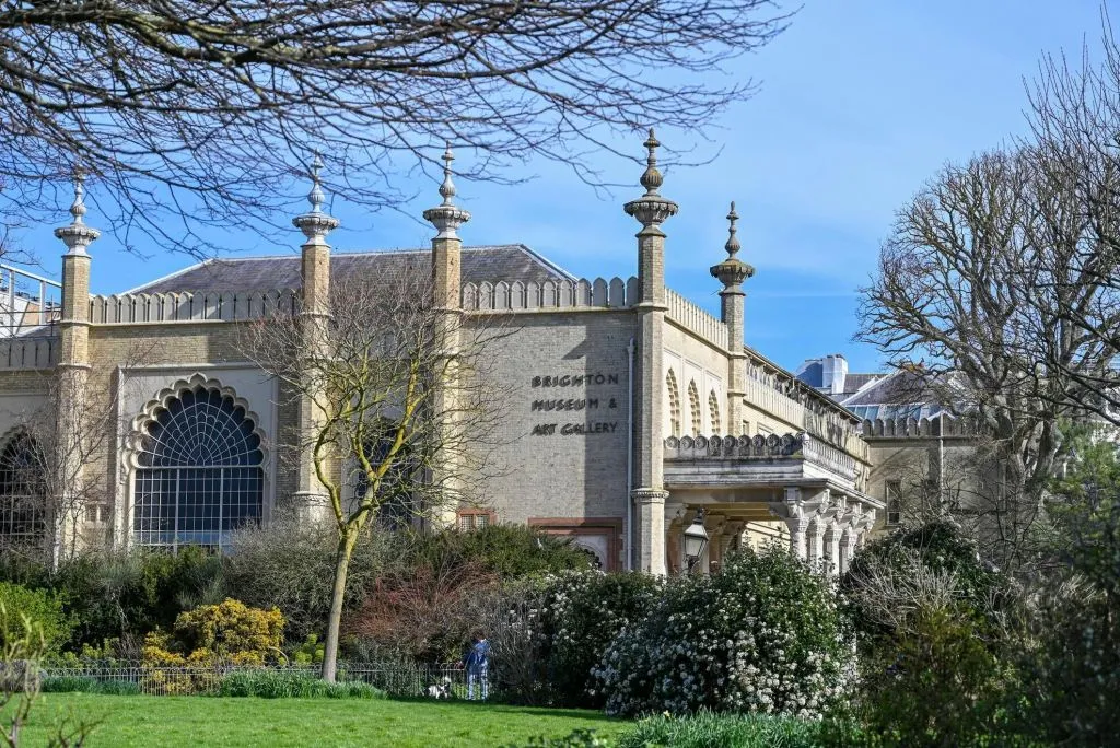 Brighton Museum & Art Gallery: Entry Ticket